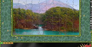 Jigsaw Puzzle Pack - Pixel Puzzles Ultimate: PP1 Japan