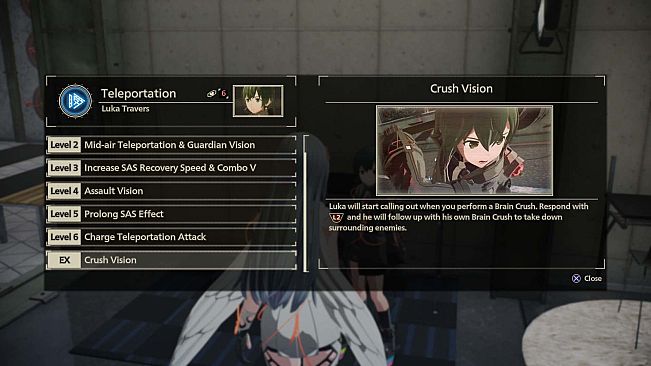 SCARLET NEXUS Bond Enhancement Pack 1