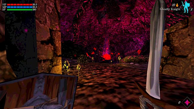 Dead Wells: The Devil Fragment