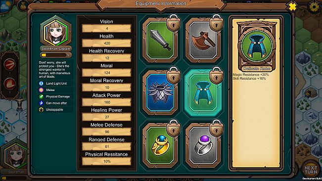 军团战棋Legion War