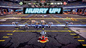 Mutant Football League