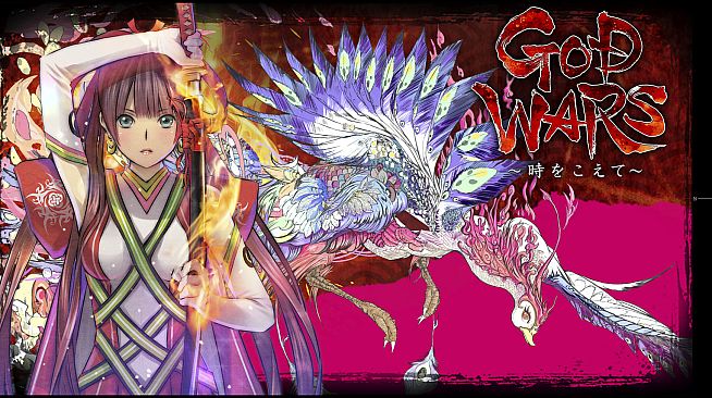 GOD WARS The Complete Legend - Art Book (In English)