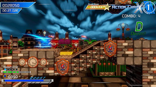 Speedbreak Hyperdrive