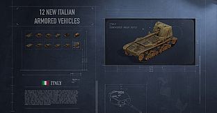 Unit Pack - Hearts of Iron IV: Axis Armor