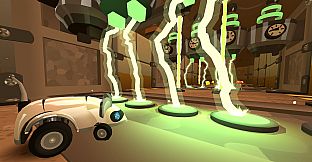 MouseBot: Escape from CatLab