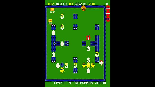 Arcade Archives 2 SCRAMBLED EGG