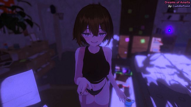 Dreams of Amelia OST ?[ADULT NSFW]
