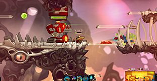 Awesomenauts - Gnariachi Skin