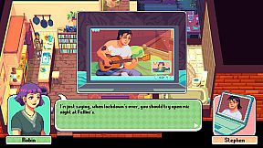 Half Past Fate: Romantic Distancing