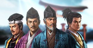 NOBUNAGA'S AMBITION: SoI - Scenario 6 "Battle of Itsukushima"