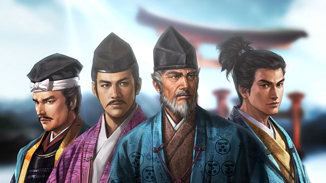 NOBUNAGA'S AMBITION: SoI - Scenario 6 "Battle of Itsukushima"