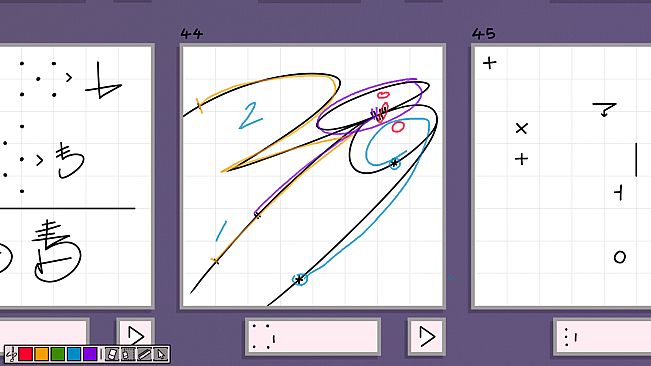 A Simple Puzzle Game About Numbers