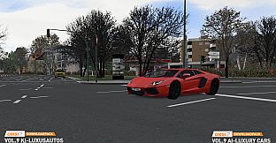 OMSI 2 Add-on Downloadpack Vol. 9 - AI Luxury Cars