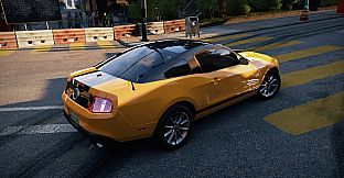 World of Speed - Ford Mustang GT