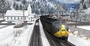 TS Marketplace: Clinchfield Railroad Scenario Pack 01