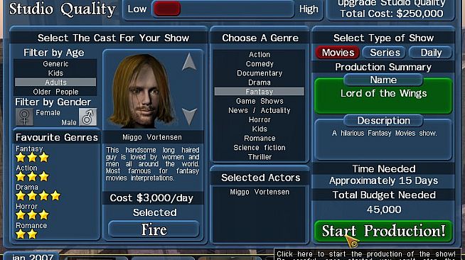 Winter Wolves Classic Games Collection