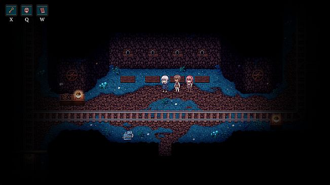 Midnight Train: New Moon