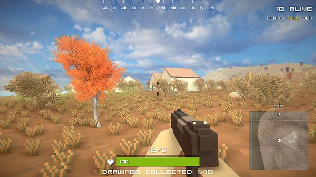 Megacraft Hentai Battlegrounds