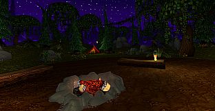 VR Toolbox: Cartoon Forest