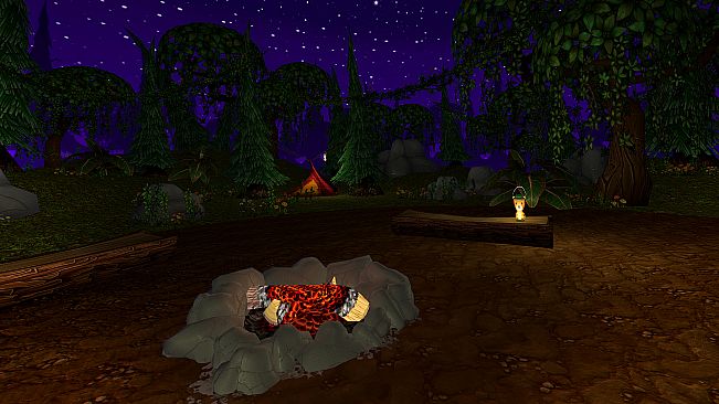 VR Toolbox: Cartoon Forest