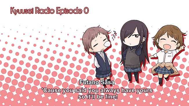 Kindred Spirits on the Roof Full Chorus