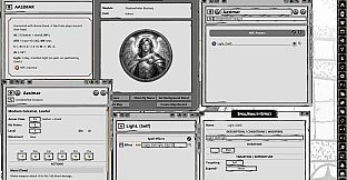 Fantasy Grounds - Shadowfinder Complete Bestiary for Shadowdark RPG