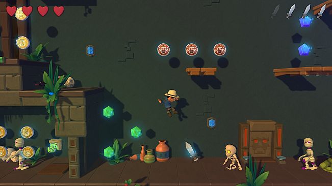 Pyramid Quest 2