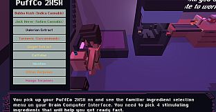 CyberWhiskey: Guy's Room