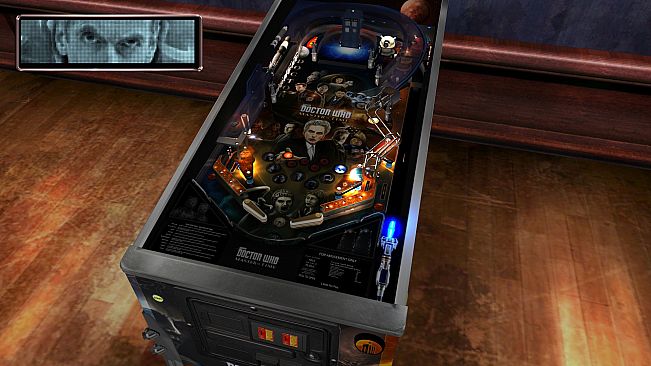 Pinball Arcade: Doctor Who Master of Time