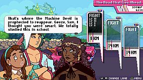 Get In The Car, Loser!