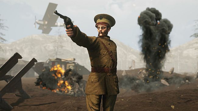 Holdfast: Frontlines WW1 - American Forces