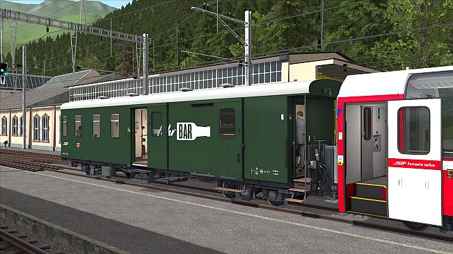 TS Marketplace: FahrBAR Charity Coach Pack