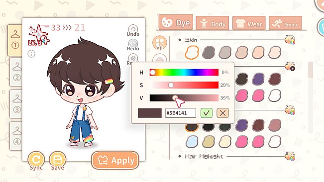 Project OC