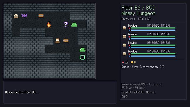 SOGUL: Den of the Deep