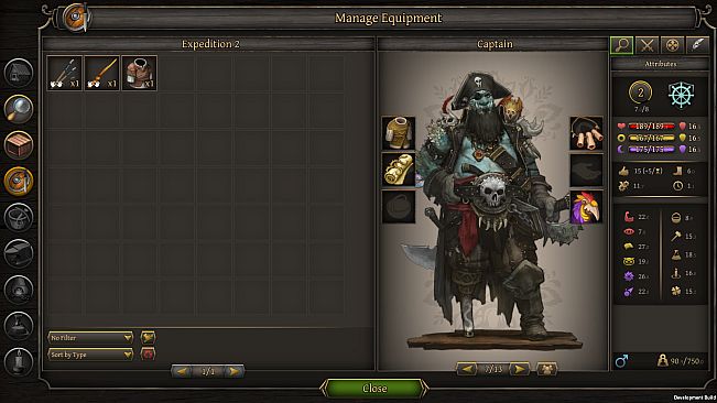 Thea 2: Wrath of the Sea