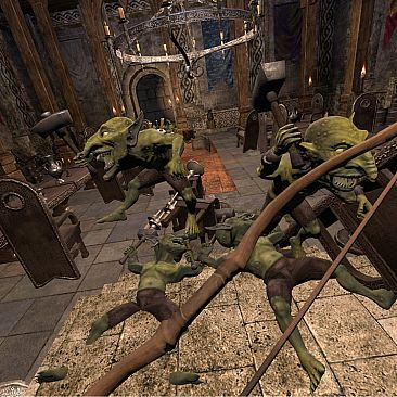 Defense of Castle Chilly