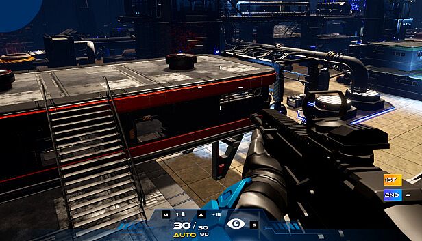 Heroes Stand Tall: M.E.T.A Beta