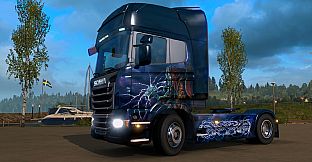 Euro Truck Simulator 2 - Viking Legends