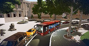 Bus Simulator 16 - MAN Lion's City A 47 M