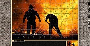 Pixel Puzzles Traditional Jigsaws Pack: Variety Pack 3