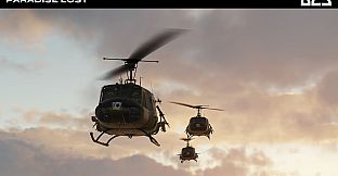 DCS: UH-1H Paradise Lost Campaign