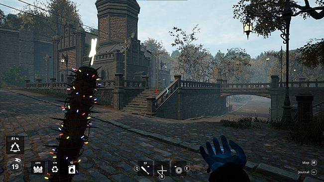 Priest Simulator: Vampire Show