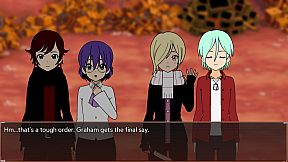 Sanguine Melancholia