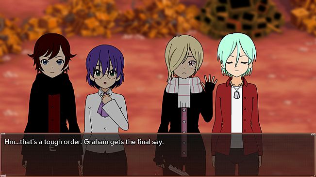 Sanguine Melancholia