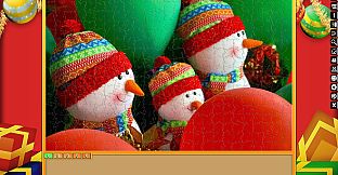 Jigsaw Puzzle Pack - Pixel Puzzles Ultimate: Christmas