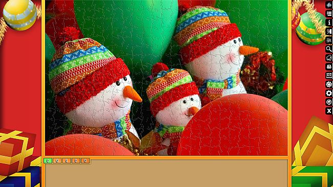 Jigsaw Puzzle Pack - Pixel Puzzles Ultimate: Christmas