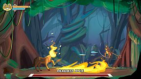 Cururu: Whispers of the Forest