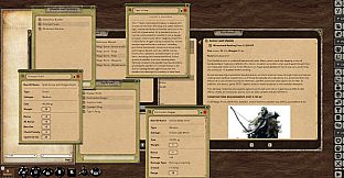 Fantasy Grounds - Treasury of Winter