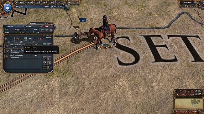 Europa Universalis IV: The Cossacks Expansion Pack