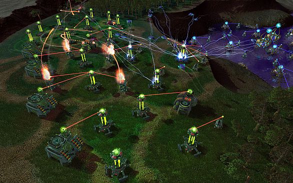 Perimeter 2: New Earth